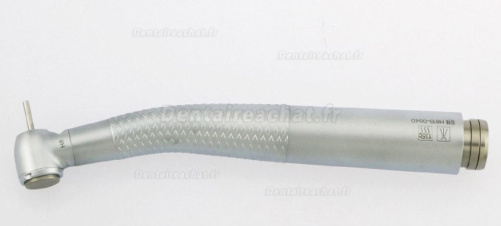 YUSENDENT® CX207-GW-SP turbine dentaire tête standard avec lumiere compatible W&H (sans raccord rapide)